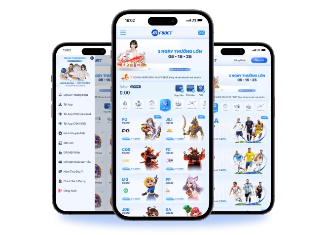 Biểu tượng nhiều trò chơi