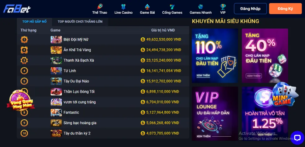 Đánh giá nền tảng Shbet50 Code